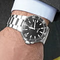 Часы Oris Aquis 01 733 7730 4134-07 8 24 05PEB фото 9